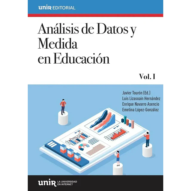 Análisis de Datos y Medida en Educación 2 Tomos