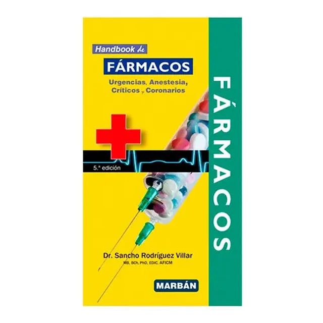 Fármacos Handbook de