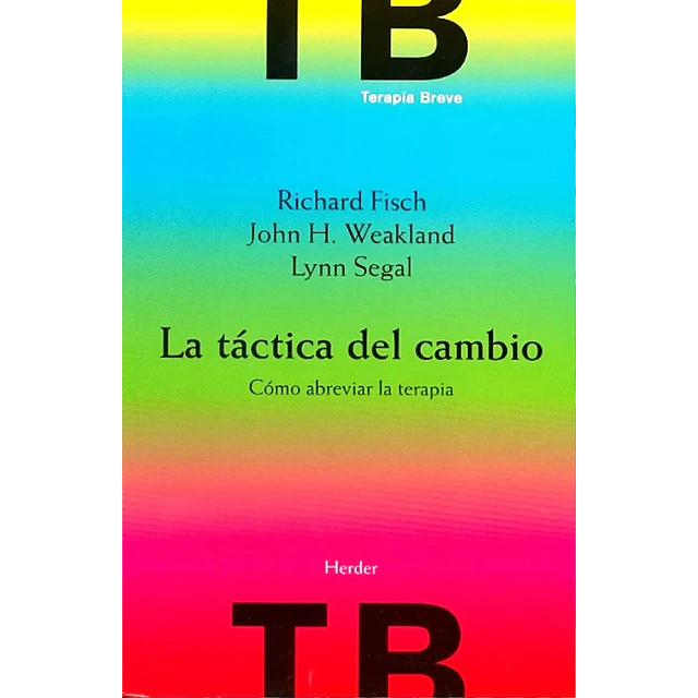 La táctica del cambio