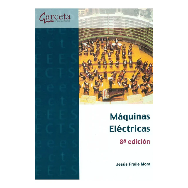 Máquinas eléctricas