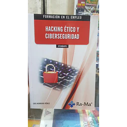 (IFCD084PO) Hacking ético y ciberseguridad