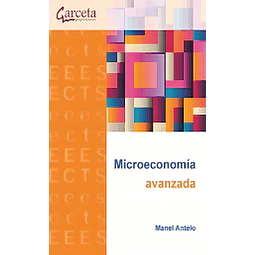 Microeconomía avanzada
