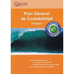 Plan general de Contabilidad