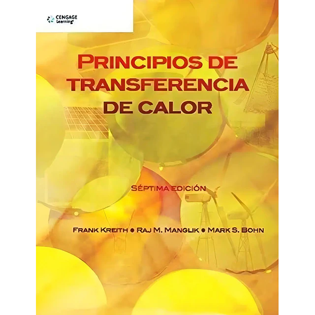 Principios de Transferencia de Calor