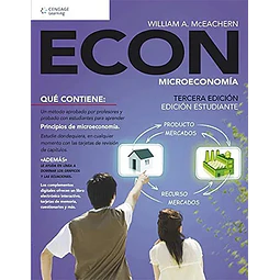 Econ Microeconomía