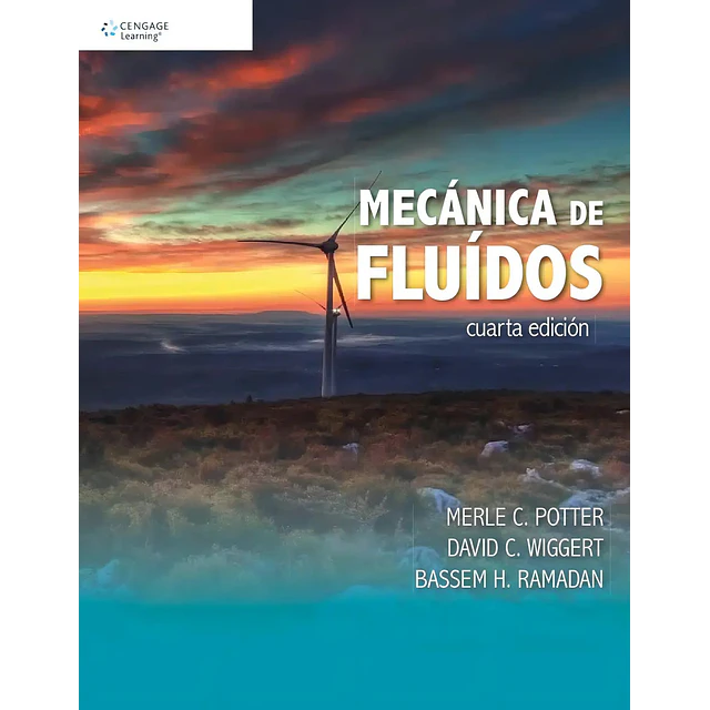 Mecánica de Fluidos