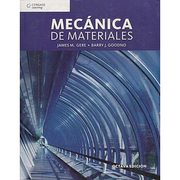 Mecánica de materiales