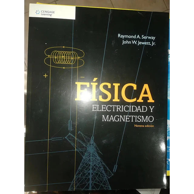 Física Electricidad y Magnetismo