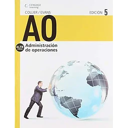 AO Administración de Operaciones