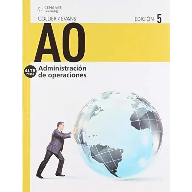 AO Administración de Operaciones