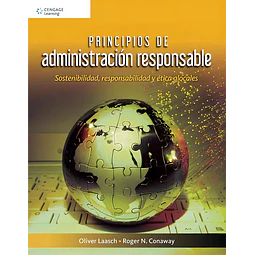 Principios de Administración Responsable