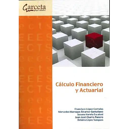 Cálculo Financiero y Actuarial