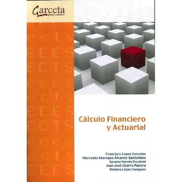 Cálculo Financiero y Actuarial