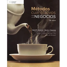 Métodos Cuantitativos para los Negocios