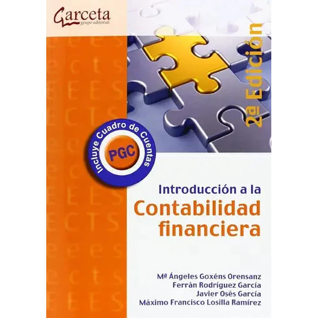 Introducción a la Contabilidad Financiera