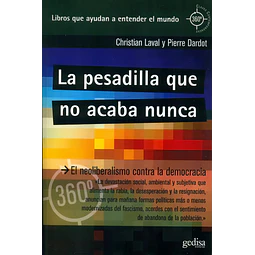 La pesadilla que no acaba nunca