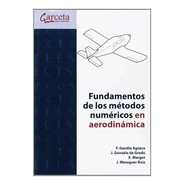 Fundamentos de los métodos numéricos en aerodinámica