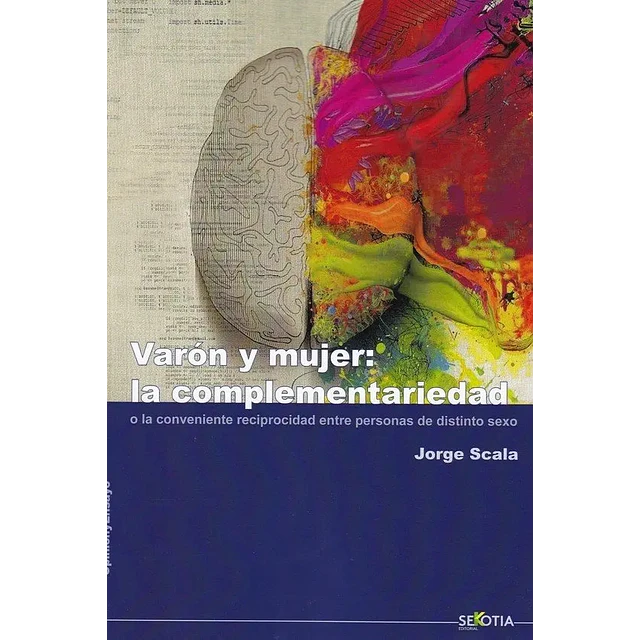 Varón y mujer la complementaridad