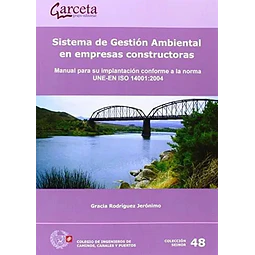Sistema de Gestión Ambiental en empresas constructoras