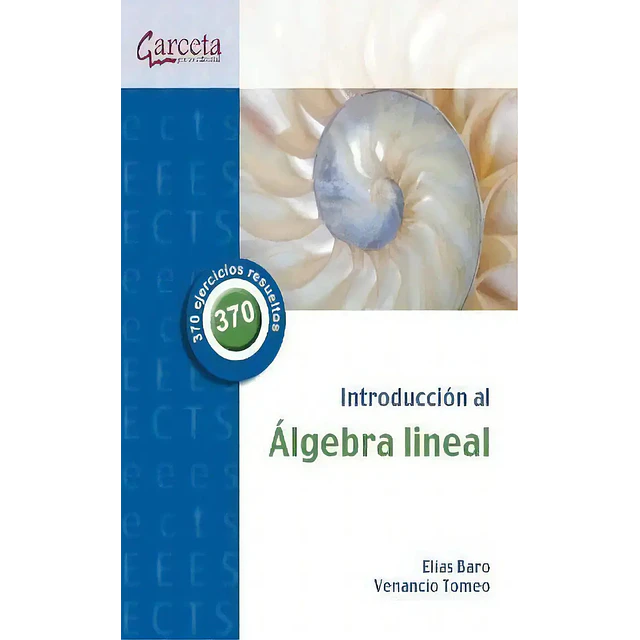 Introducción al Álgebra Lineal