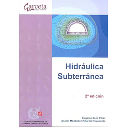 Hidráulica Subterránea