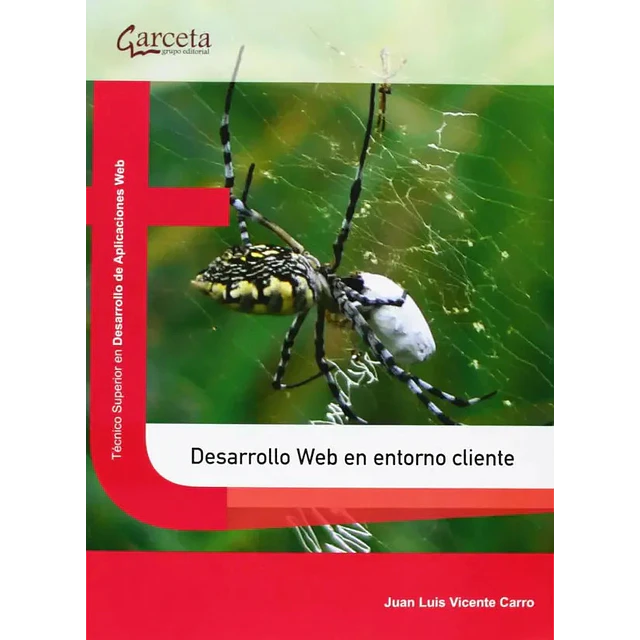 Desarrollo Web en entorno cliente
