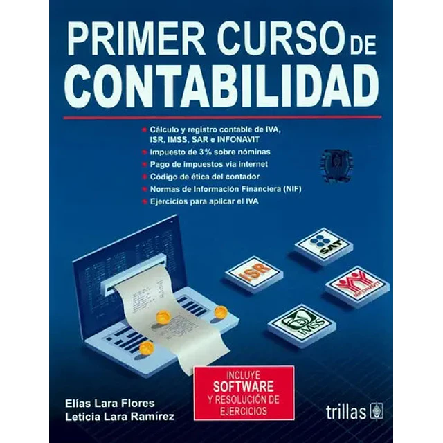Primer Curso de Contabilidad