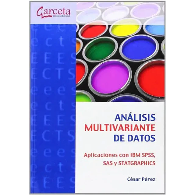 Análisis Multivariante de Datos