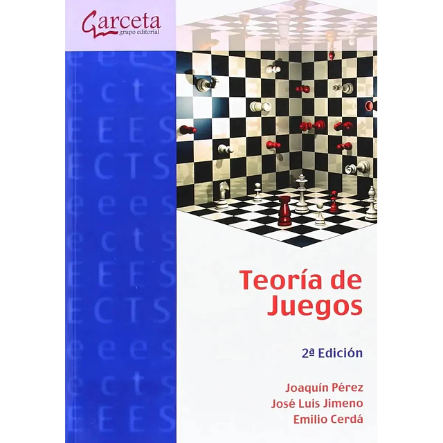 Teoría de Juegos