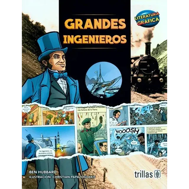 Grandes Ingenieros