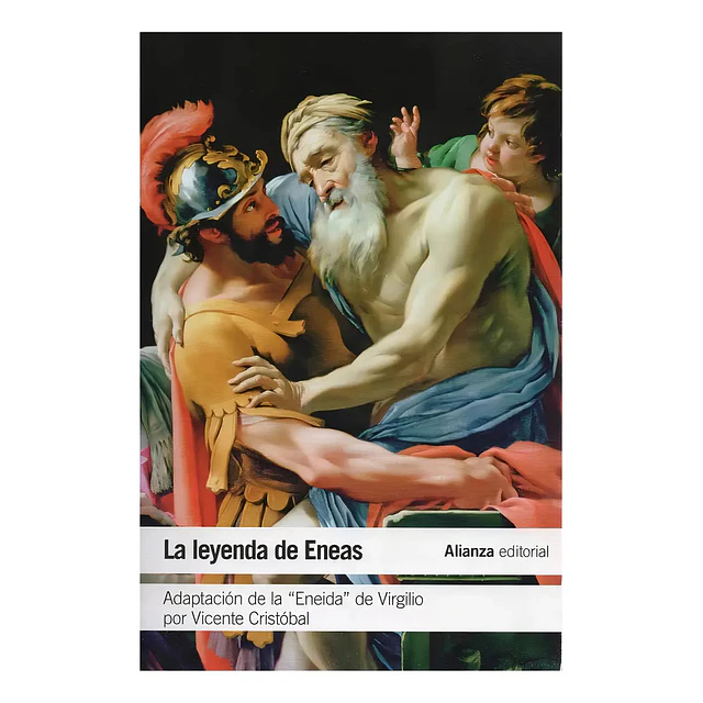 La leyenda de Eneas