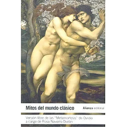 Mitos del mundo clásico