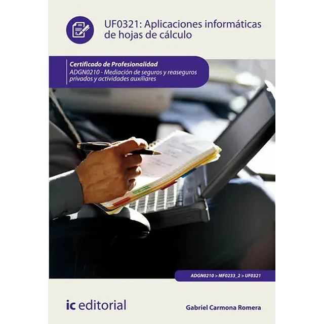 Aplicaciones Informáticas de Hojas de Cálculo