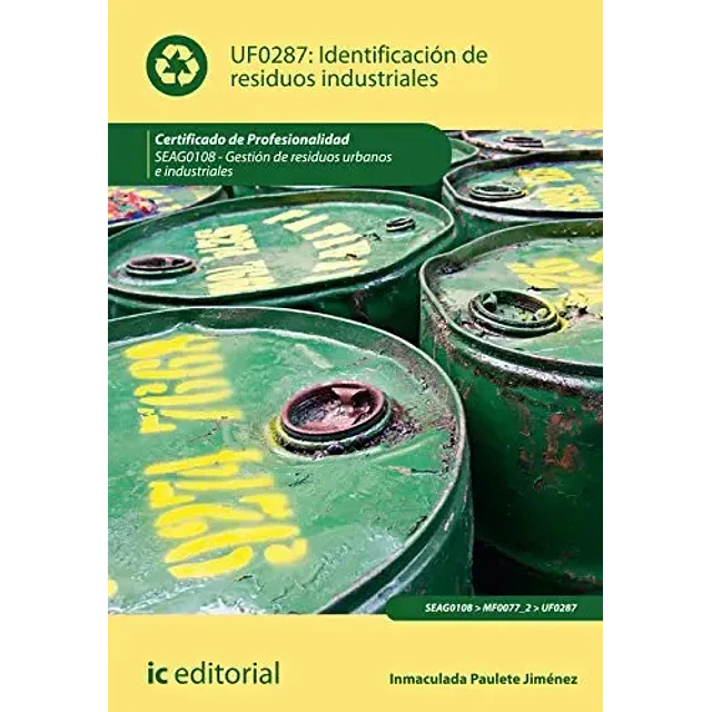 Identificación de Residuos Industriales