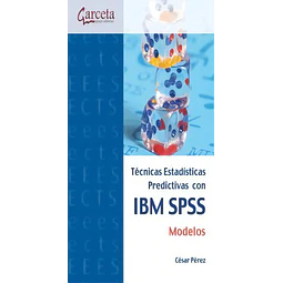 Técnicas Estadísticas Predictivas con IBM SPSS