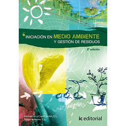 iniciación en Medio Ambiente y Gestión de Residuos