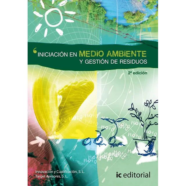iniciación en Medio Ambiente y Gestión de Residuos