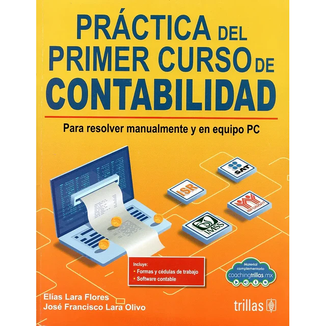 Practica del Primer Curso de Contabilidad