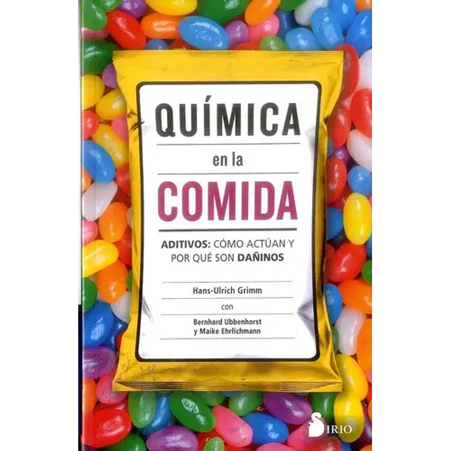 Quimica de la Comida