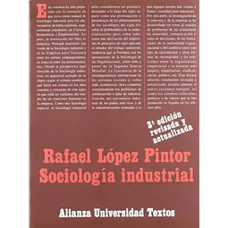 Sociología industrial