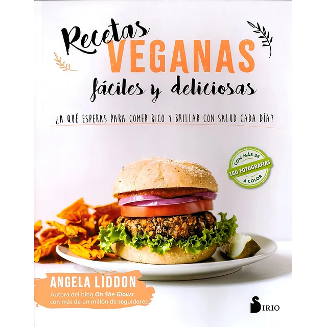 Recetas veganas fáciles y deliciosas