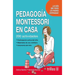 Pedagogía Montessori en Casa