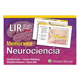 Memorama Neurociencia LIR