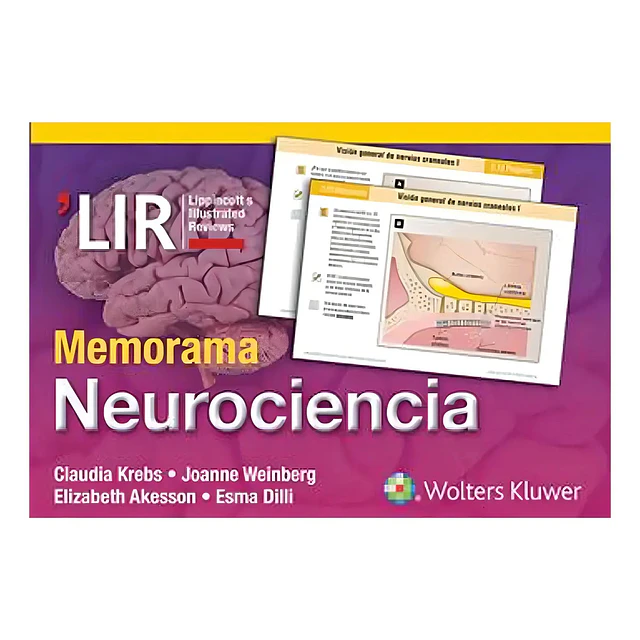 Memorama Neurociencia LIR