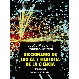 Diccionario de Lógica y Filosofía de la Ciencia