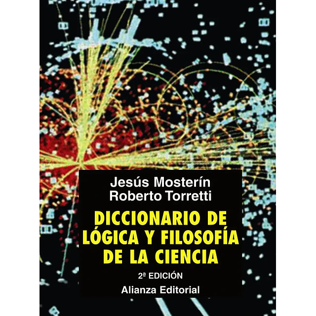 Diccionario de Lógica y Filosofía de la Ciencia