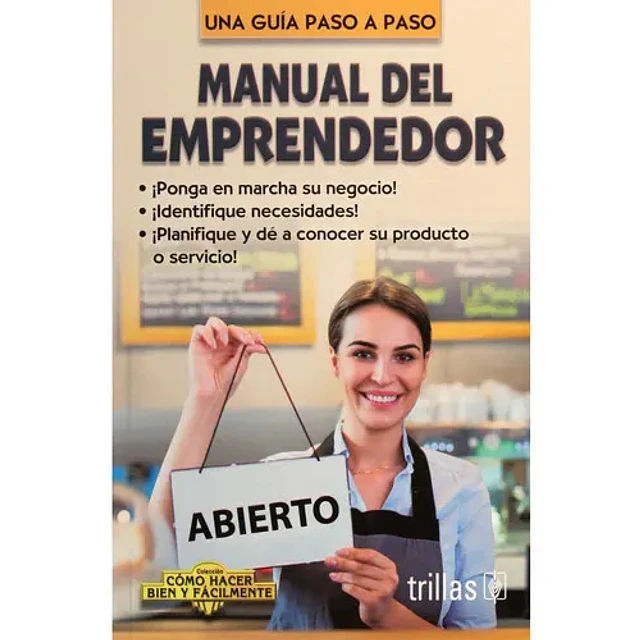 Manual del Emprendedor