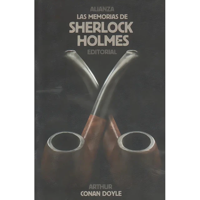 Las memorias de Sherlock Holmes