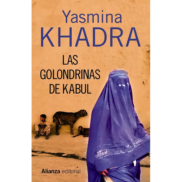 La golondrinas de Kabul