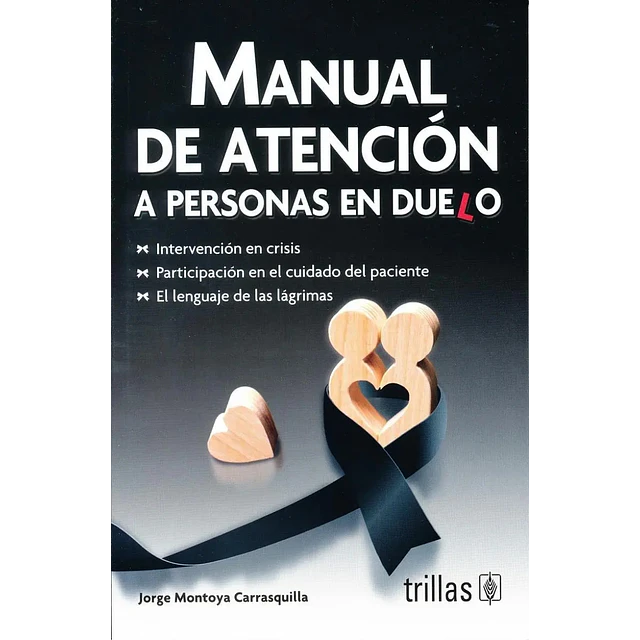 Manual de atención a personas en duelo